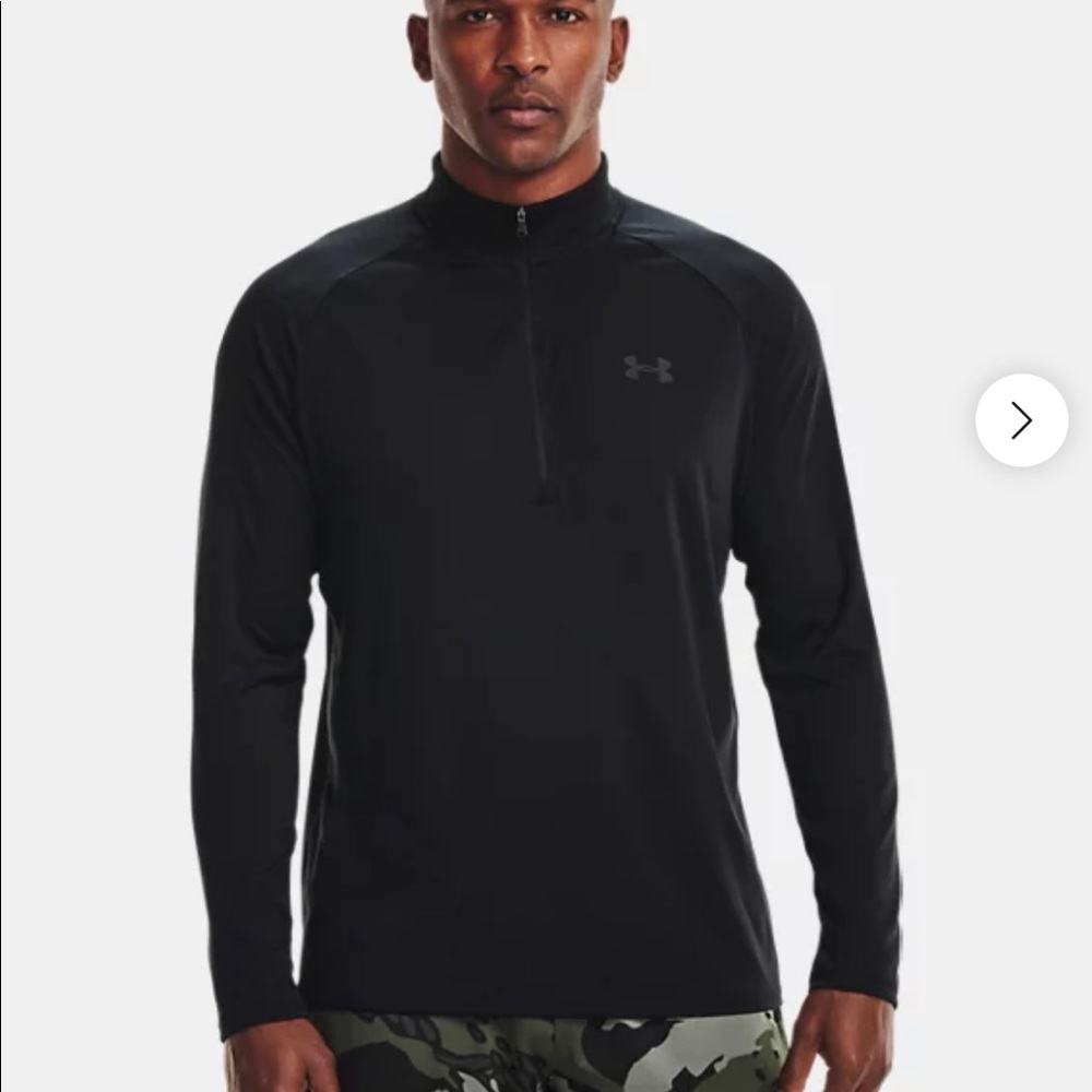 Mens under armour loose heat gear 🤍